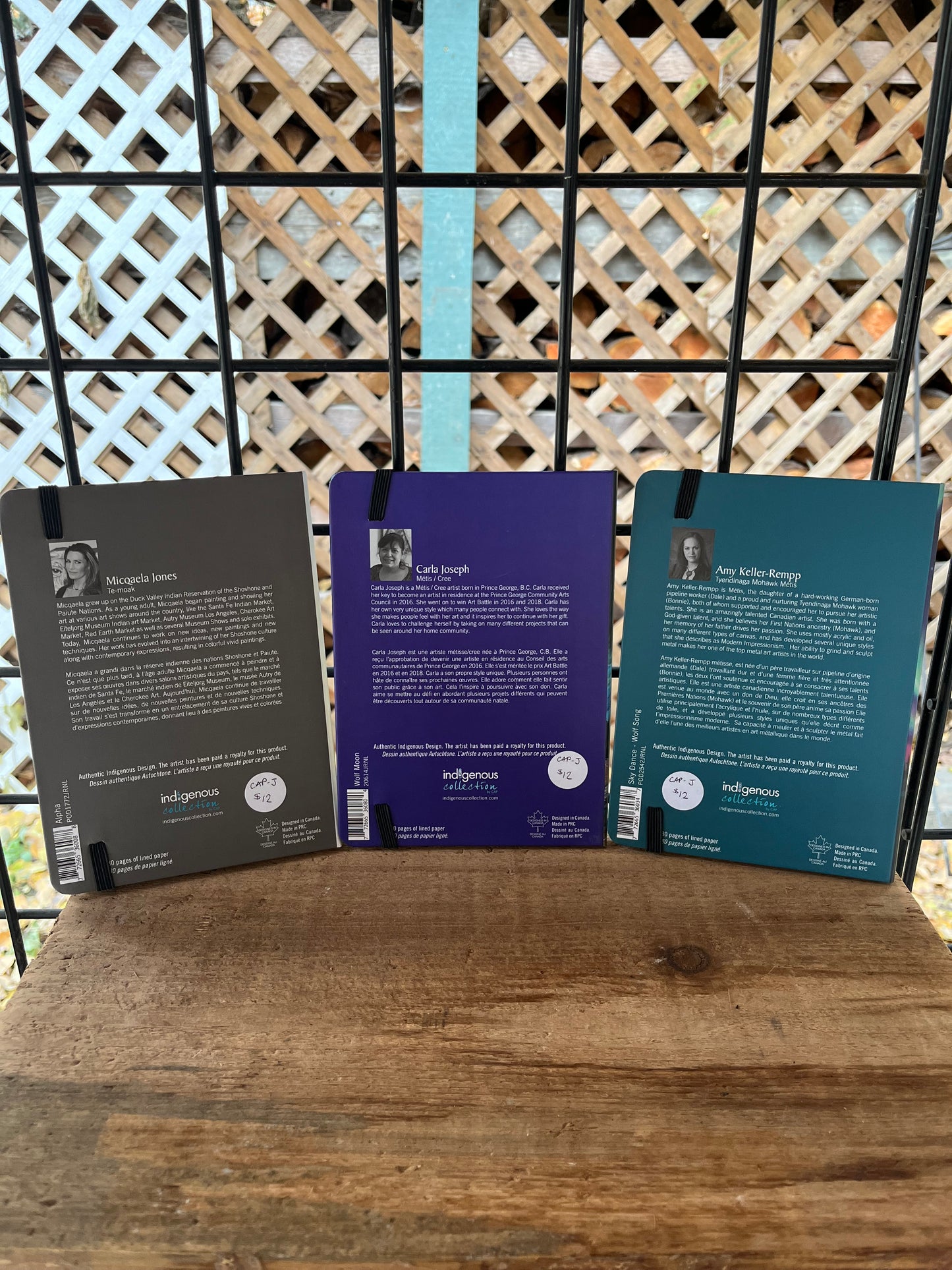 Journal - Indigenous Collection