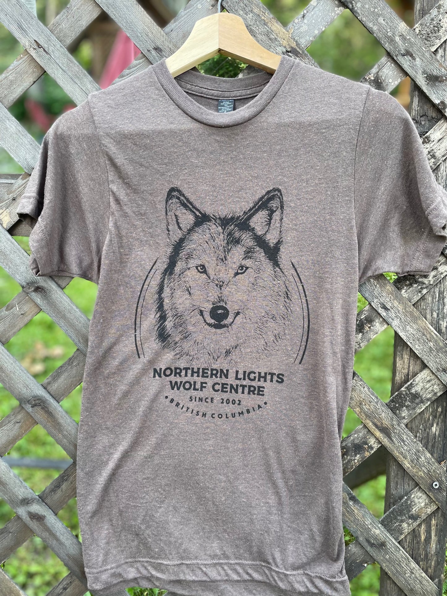 Wolf Face T-Shirt
