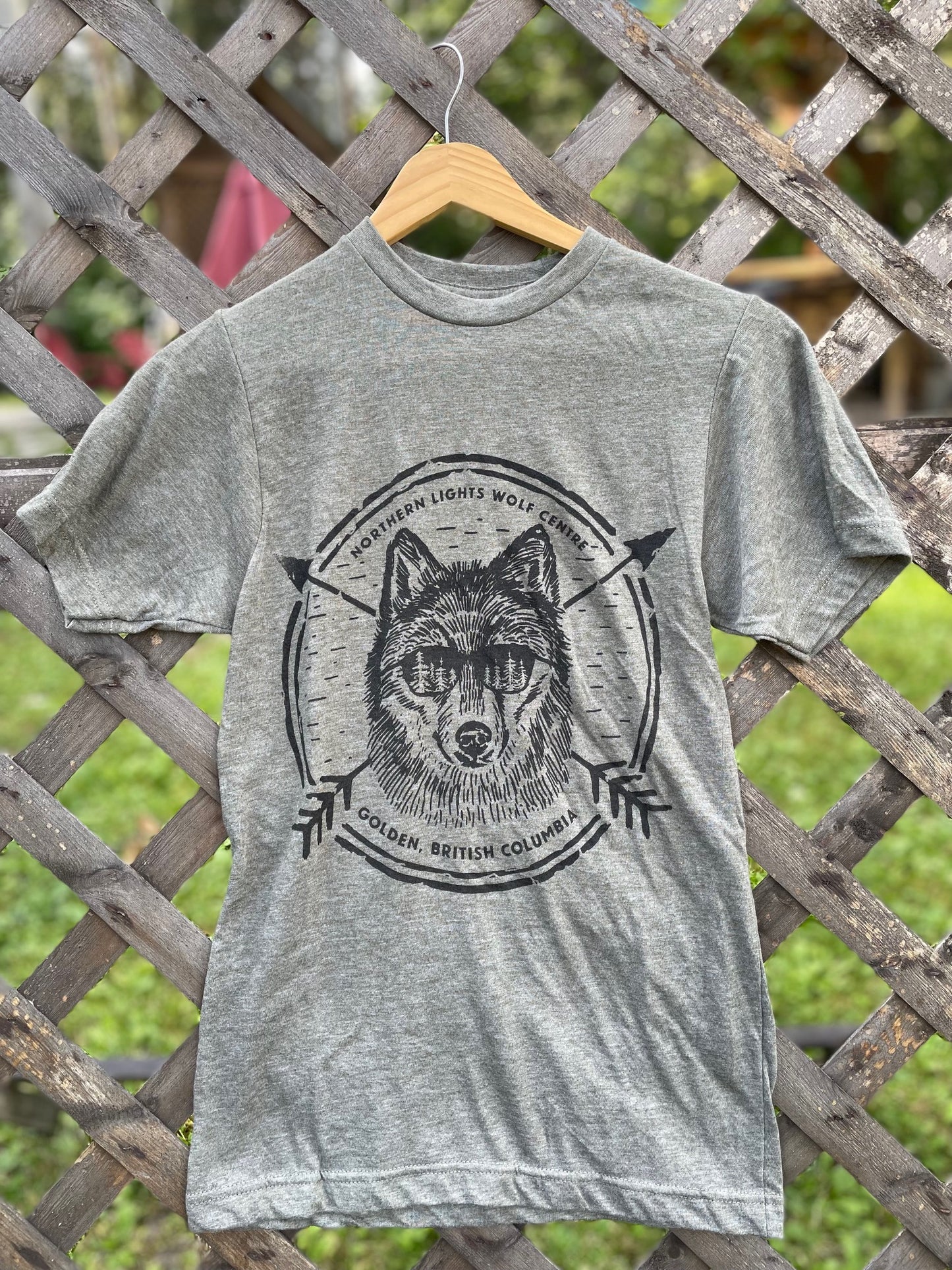 Wolf in Sunglasses T-Shirt