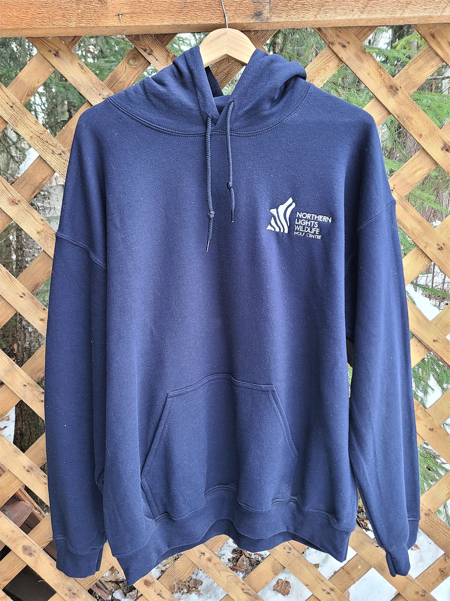 NLW Logo Hooded Sweatshirt