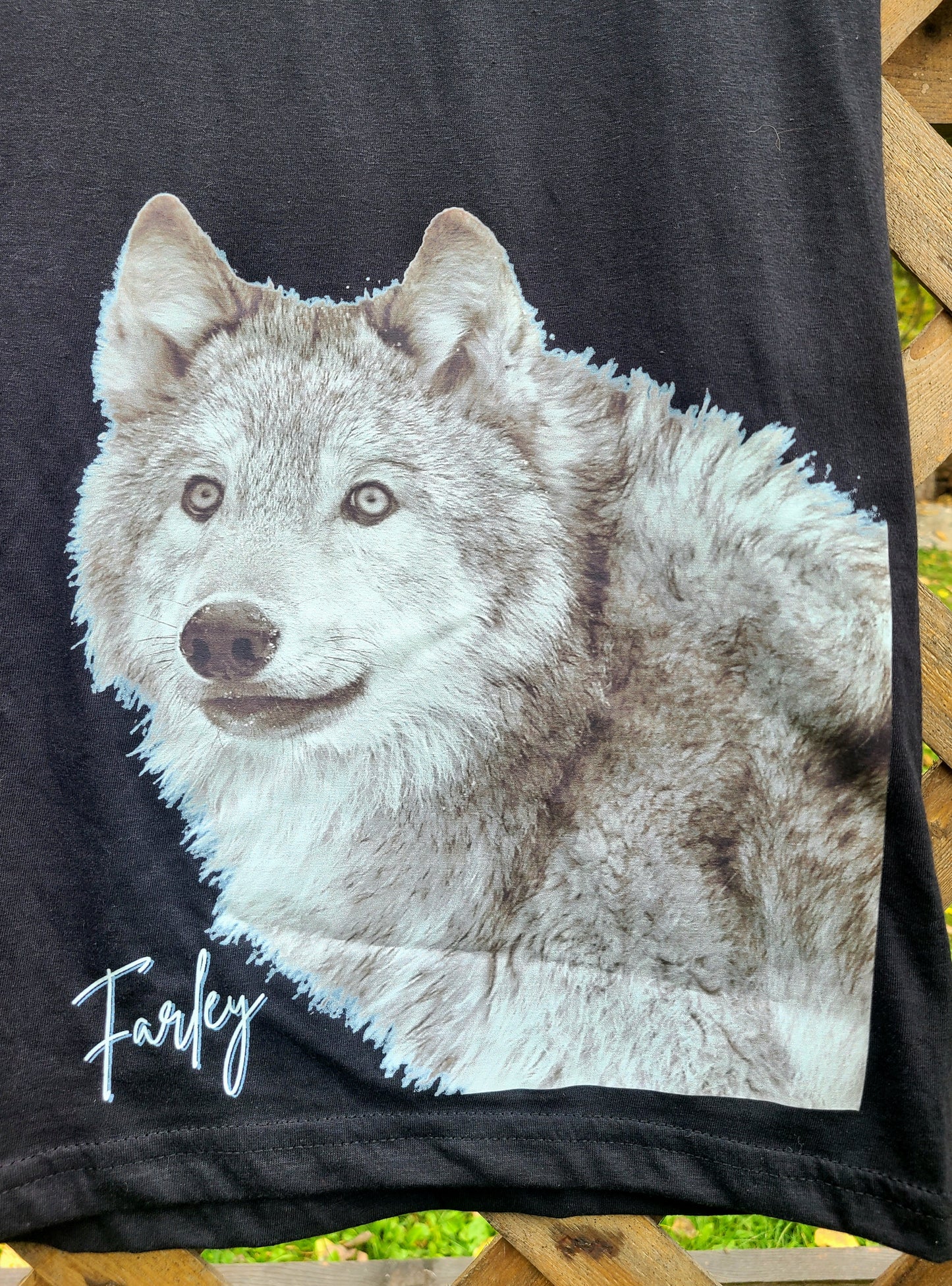 Farley-T-Shirt
