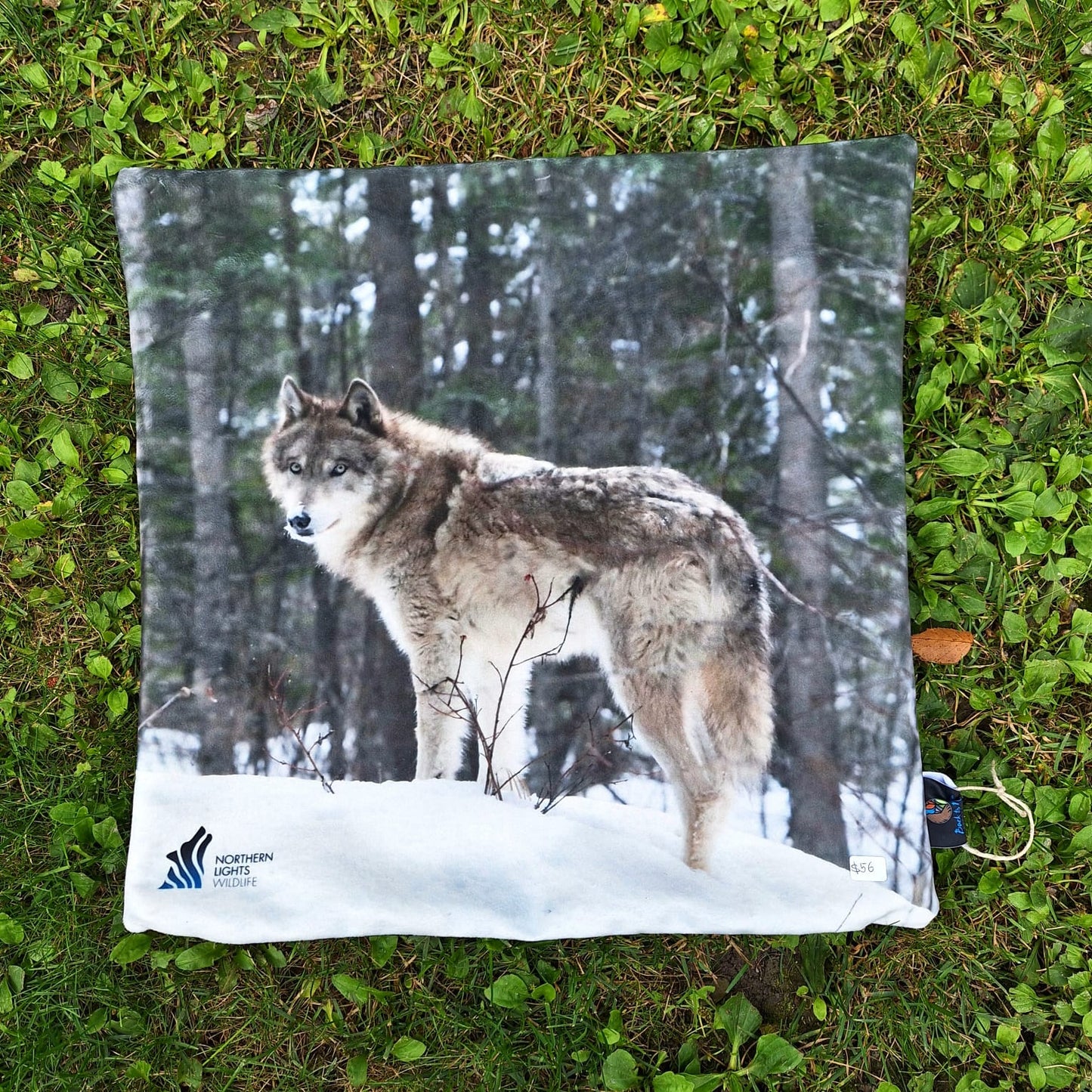 Pillowcases featuring Our Resident Wolves