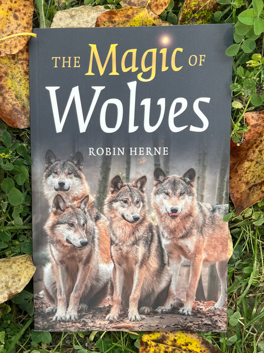 The Magic of Wolves
