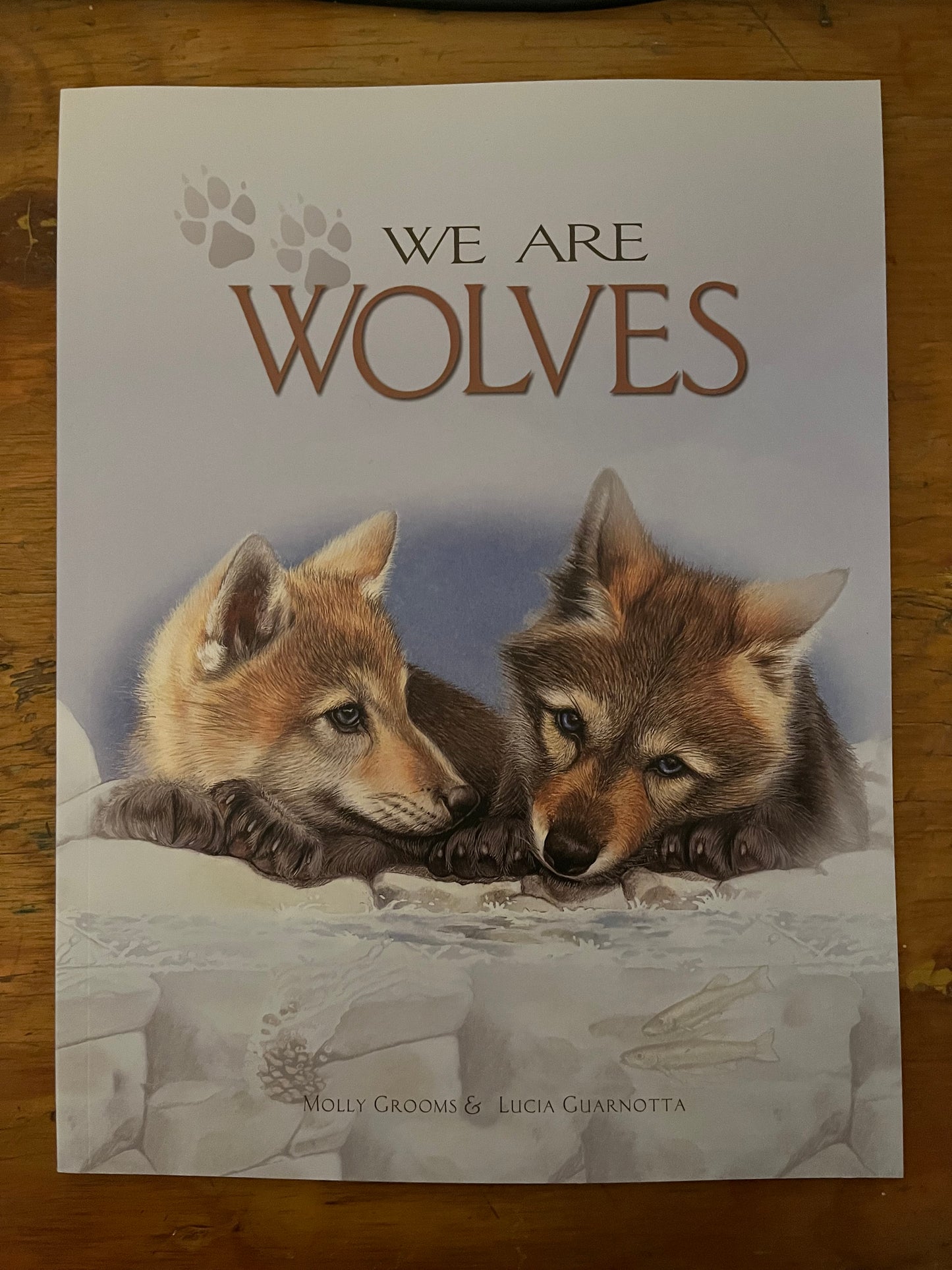 We Are Wolves