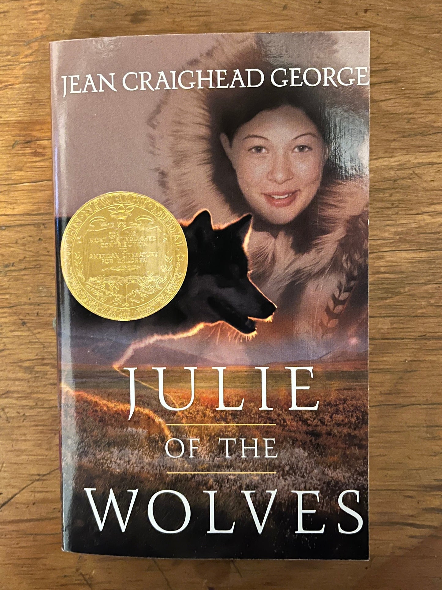 Julie of the Wolves