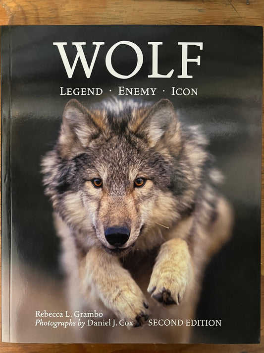 Wolf: Legend, Enemy, Icon