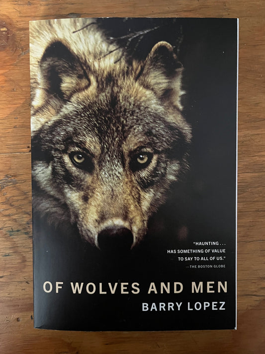 Of Wolves and Men