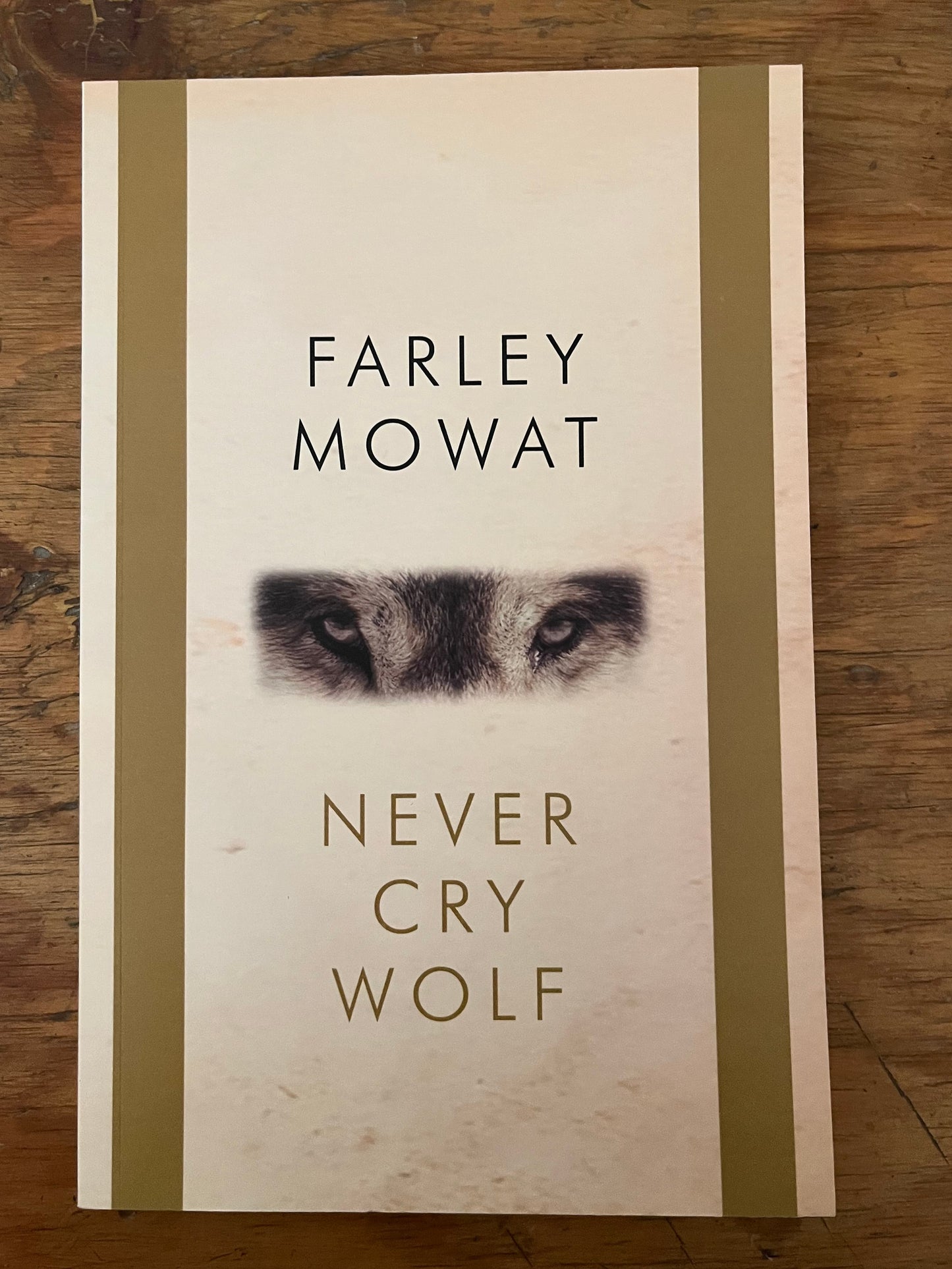Never Cry Wolf