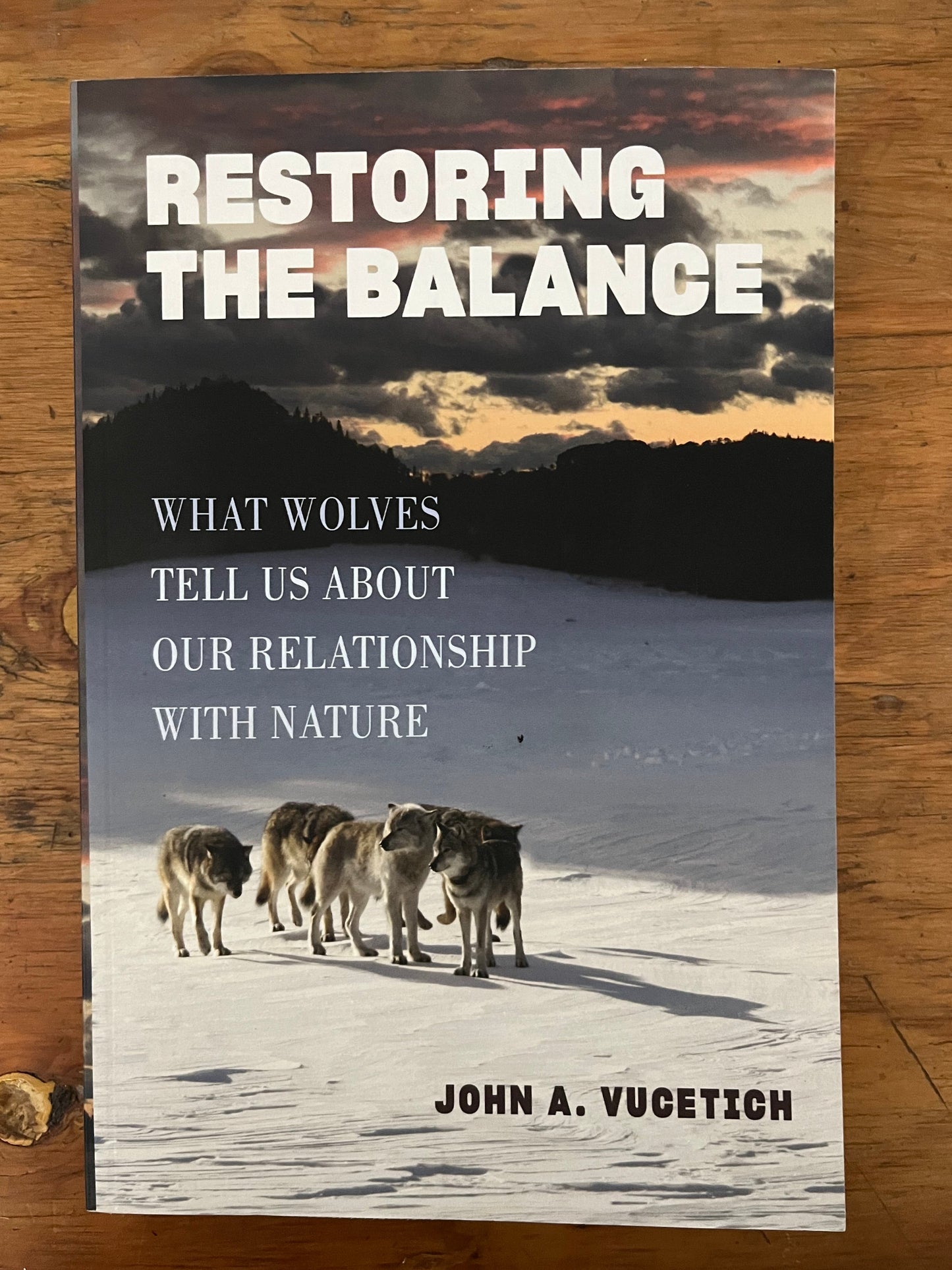 Restoring The Balance