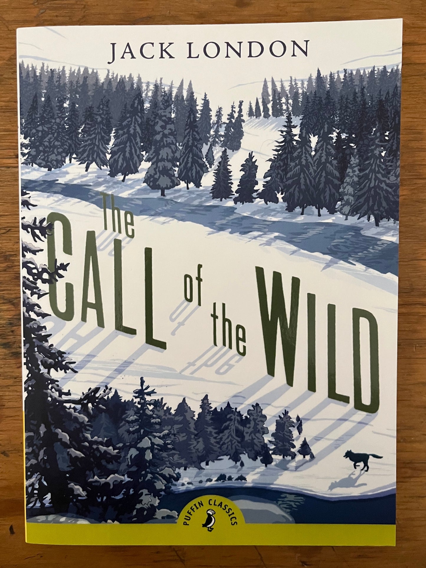 The Call of the Wild