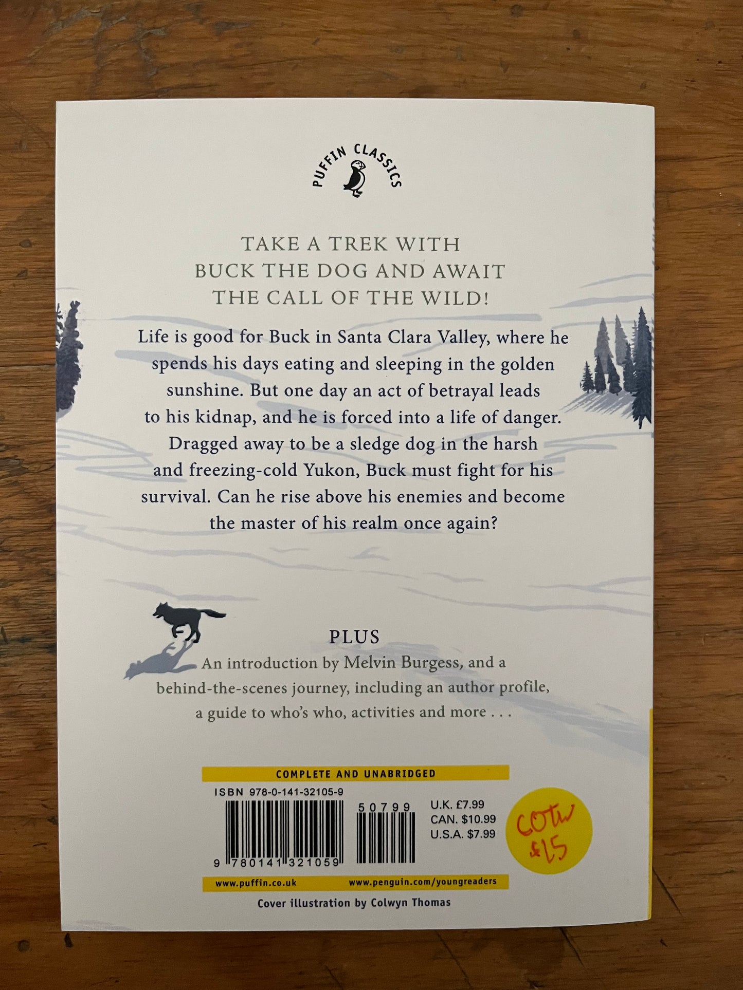 The Call of the Wild