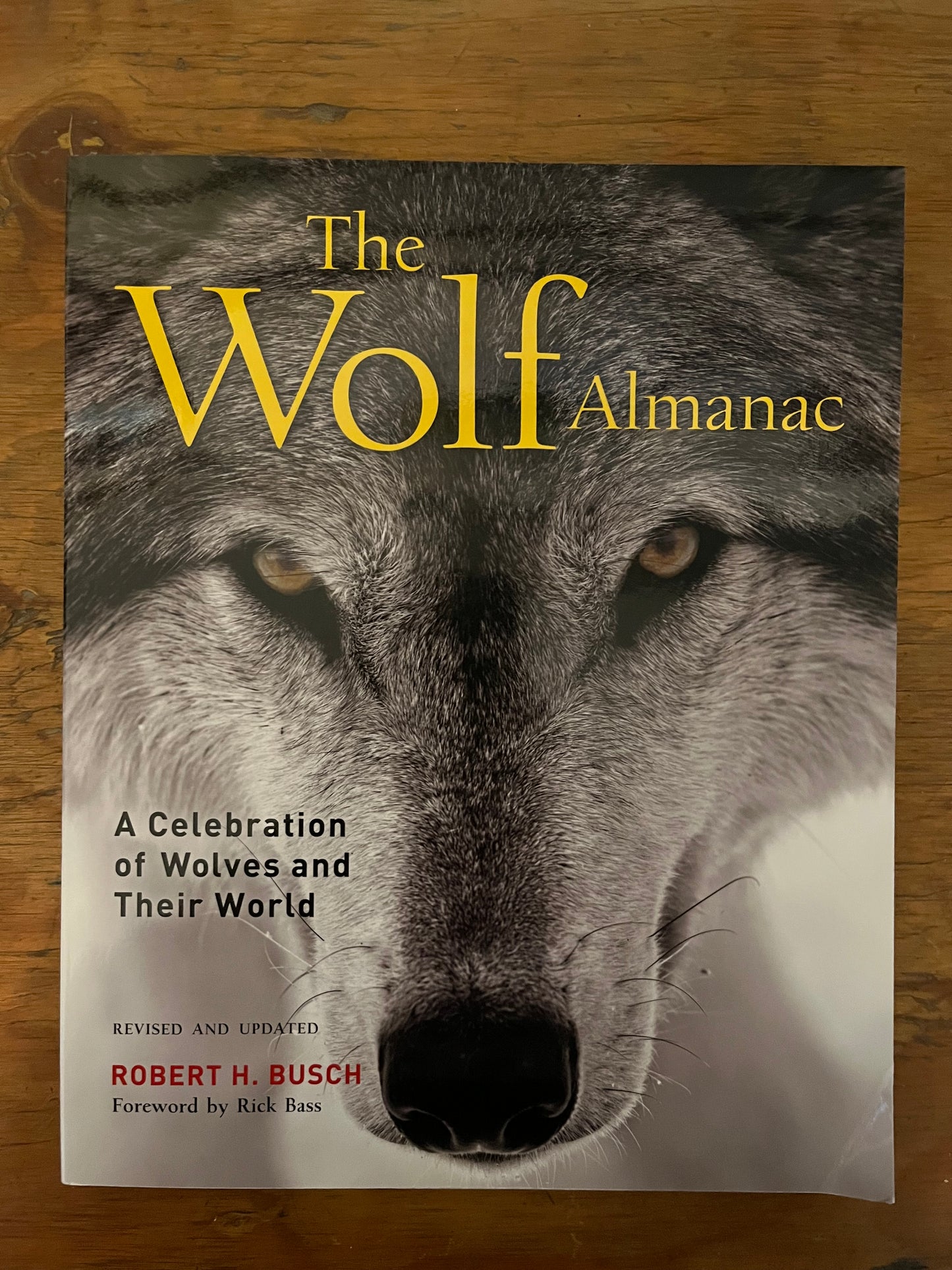 The Wolf Almanac