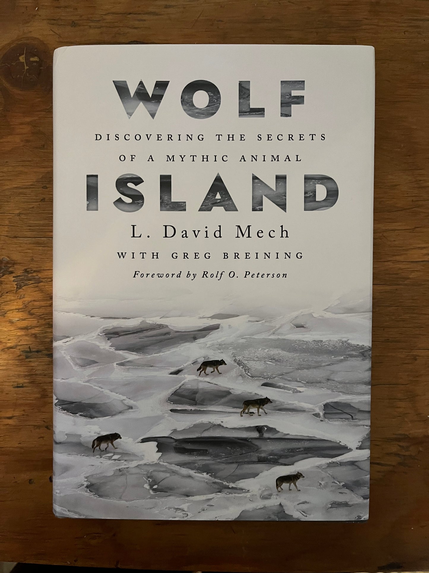 Wolf Island