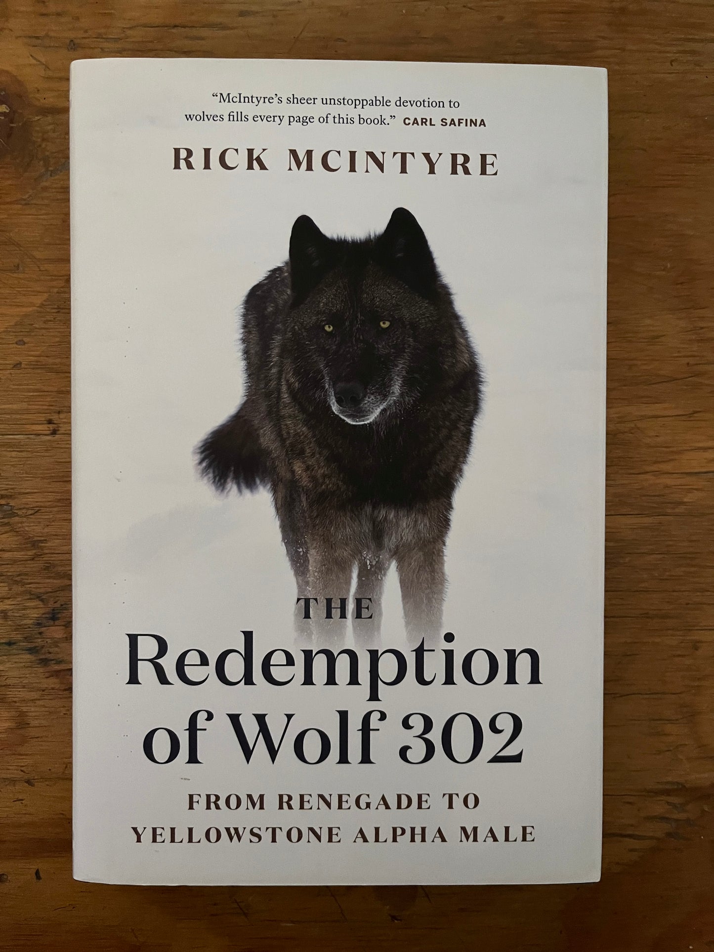 The Redemption of Wolf 302