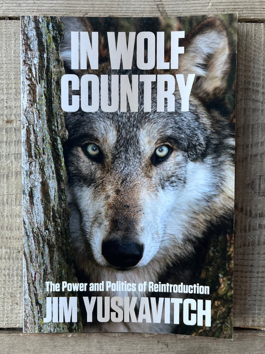 In Wolf Country