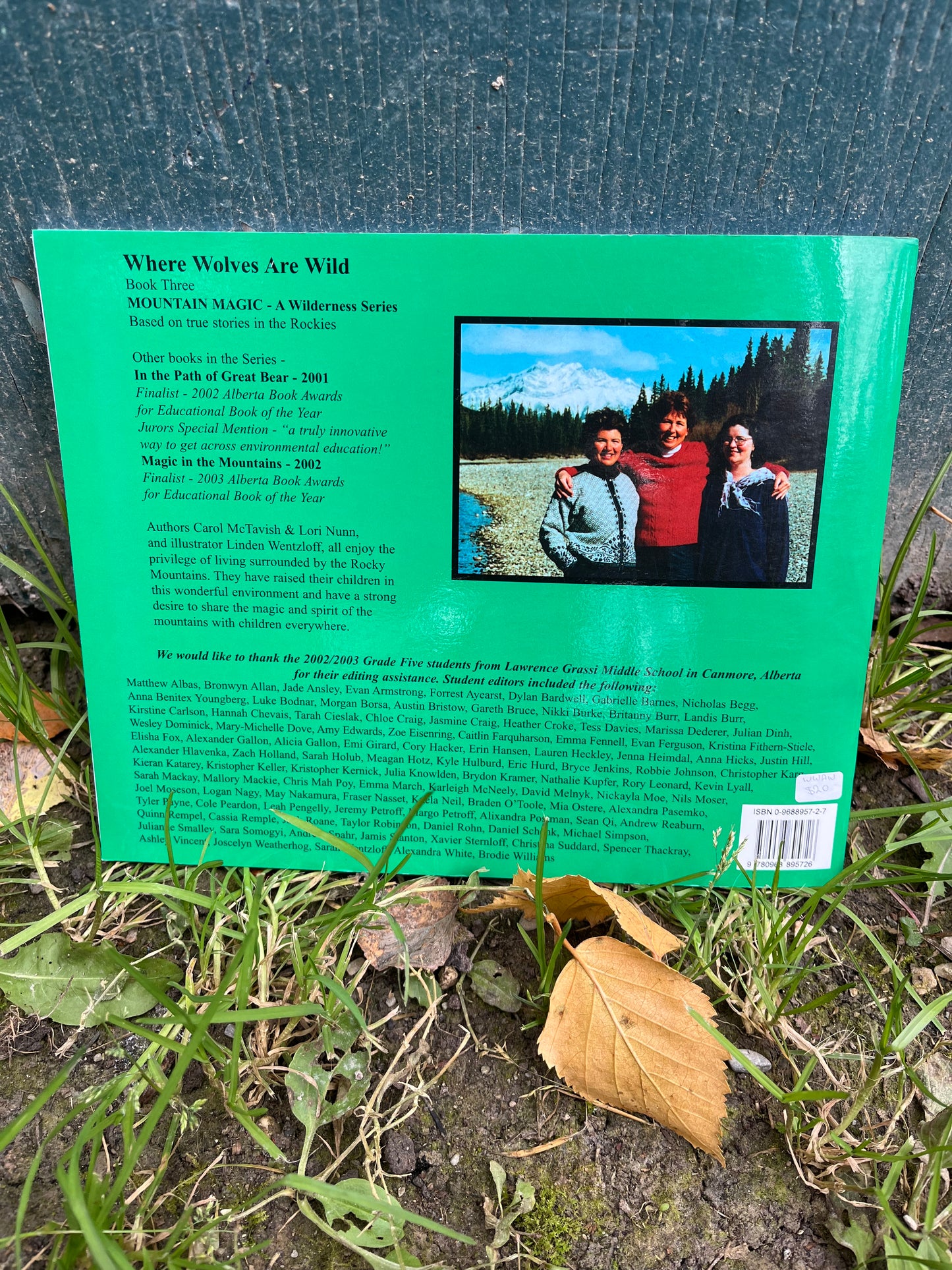 Where Wolves Are Wild