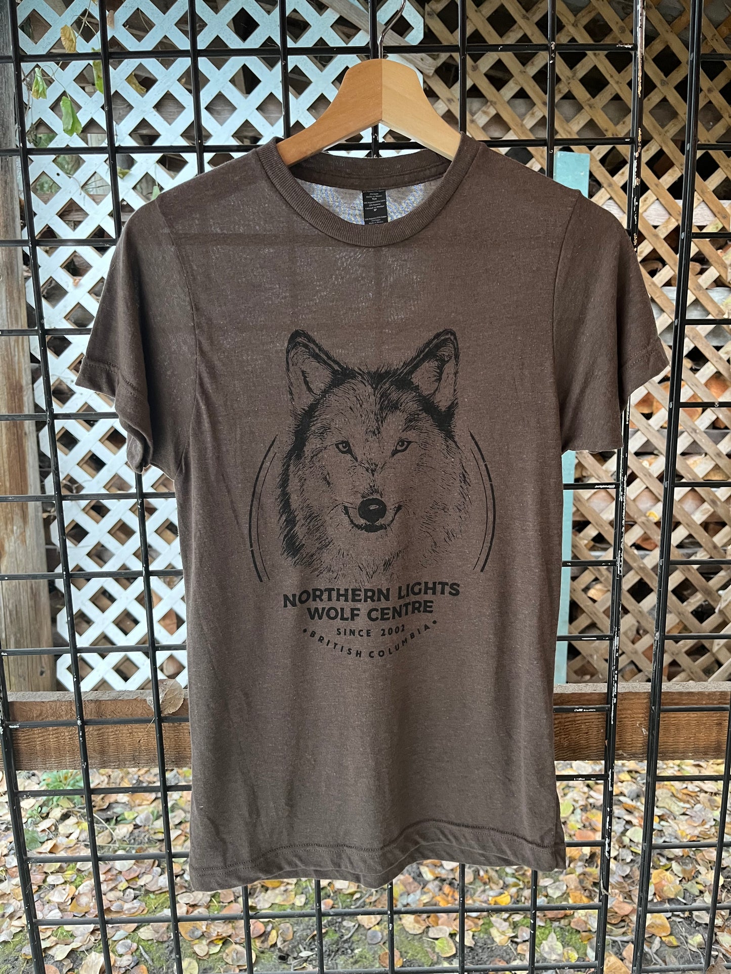 Wolf Face T-Shirt
