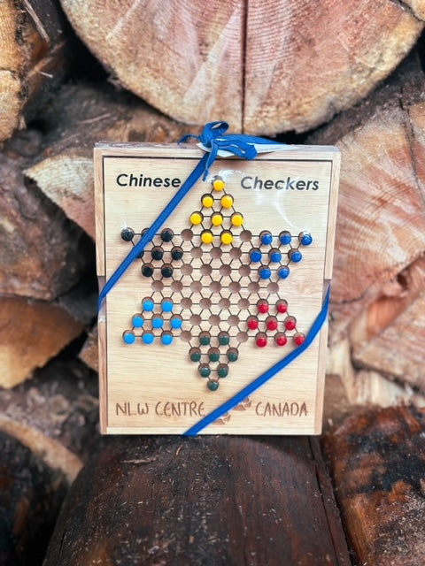 Medium Chinese Checker Board