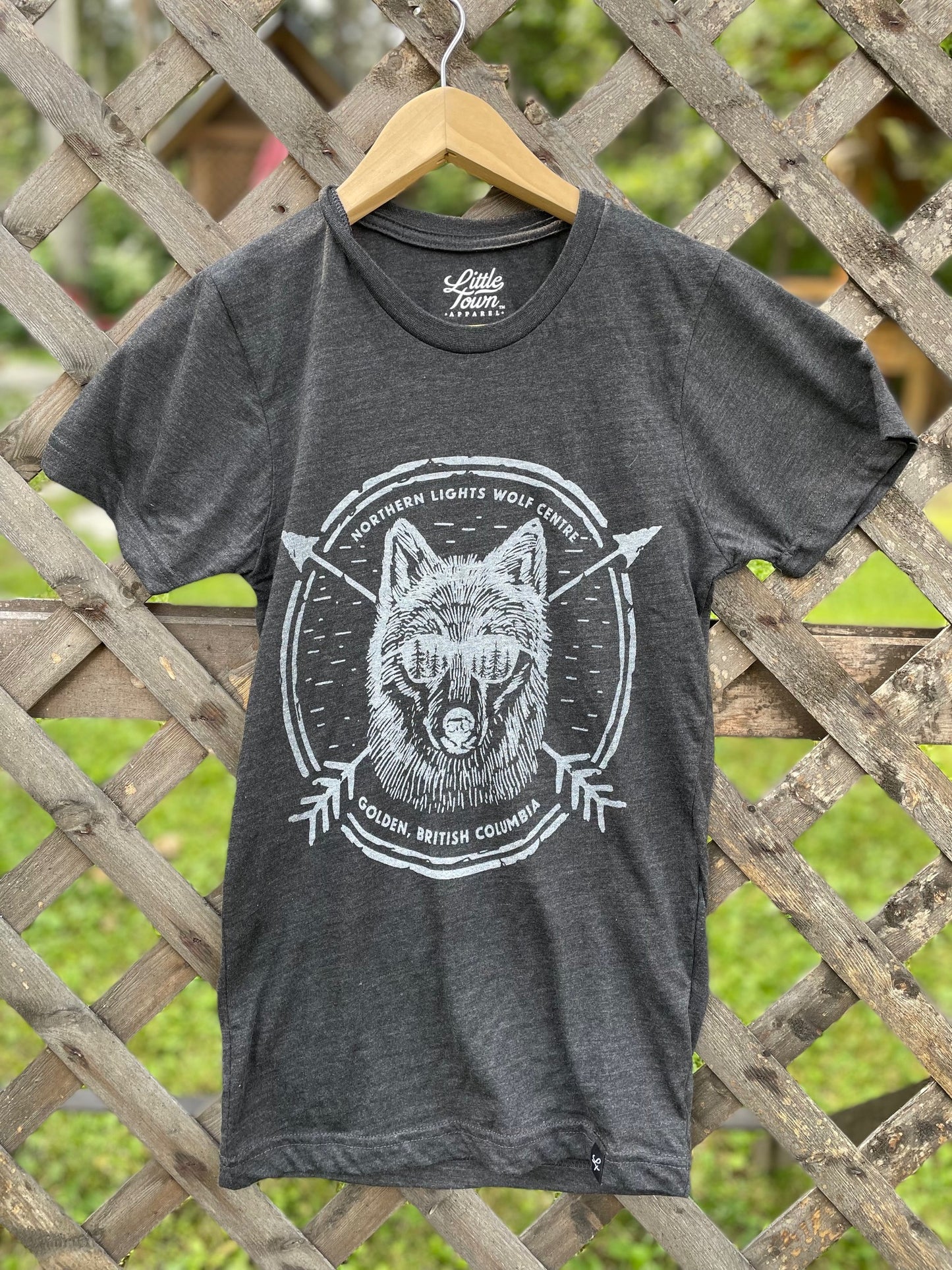 Wolf in Sunglasses T-Shirt