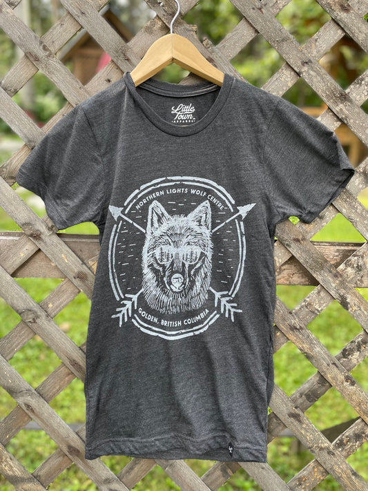 Wolf in Sunglasses T-Shirt